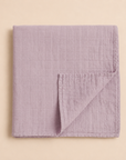 SWADDLE 120x120 - soft mauve