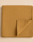 SWADDLE 120x120 - fall yellow