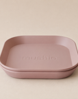 PLATES SQUARE - blush