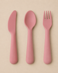 BESTEK SETJE - Dusty Rose