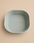 BOWL SQUARE 2x - sage