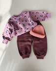 Game Pawns sweatshirt - baby