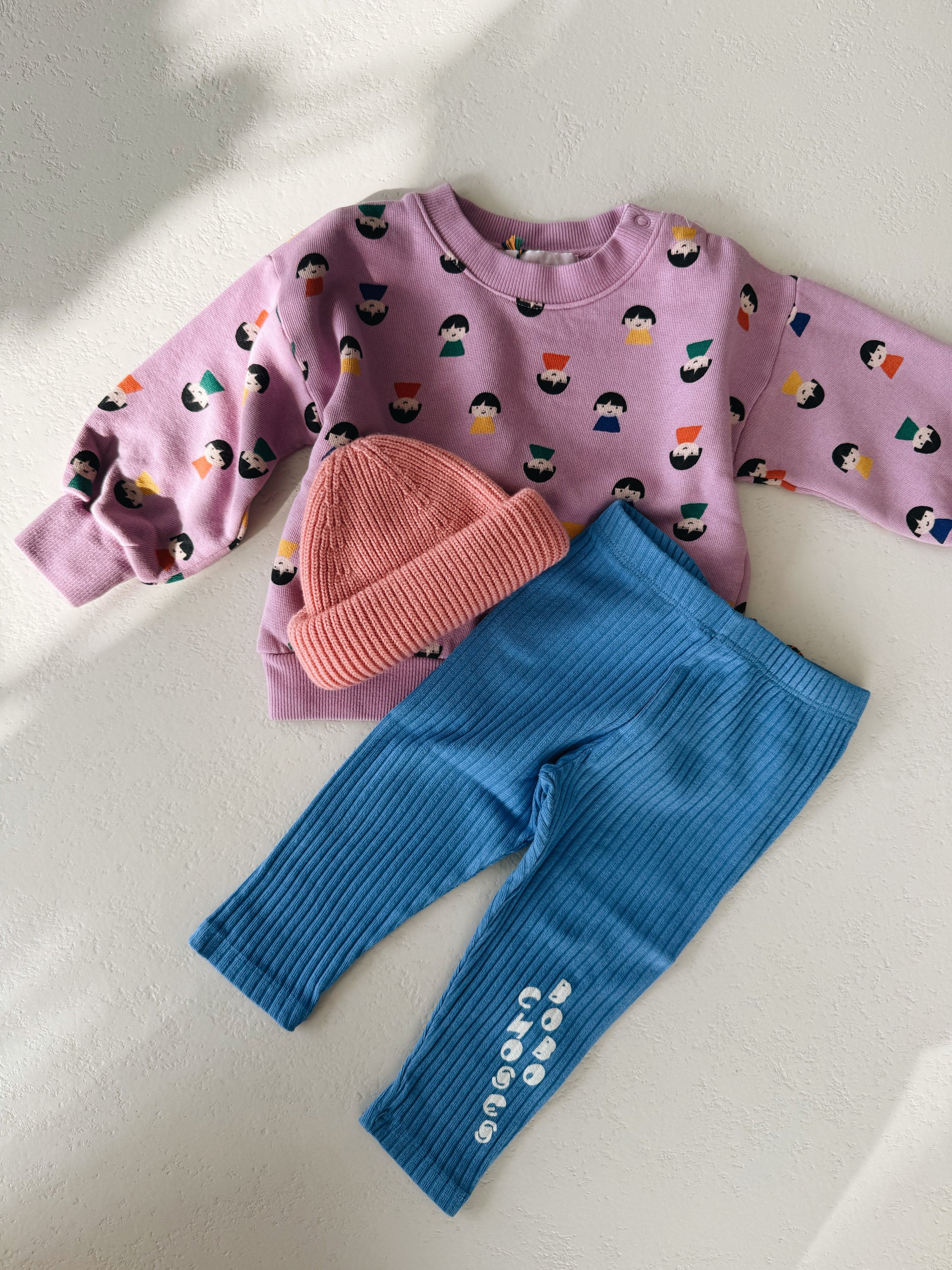 Game Pawns sweatshirt - baby
