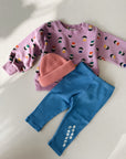 Game Pawns sweatshirt - baby