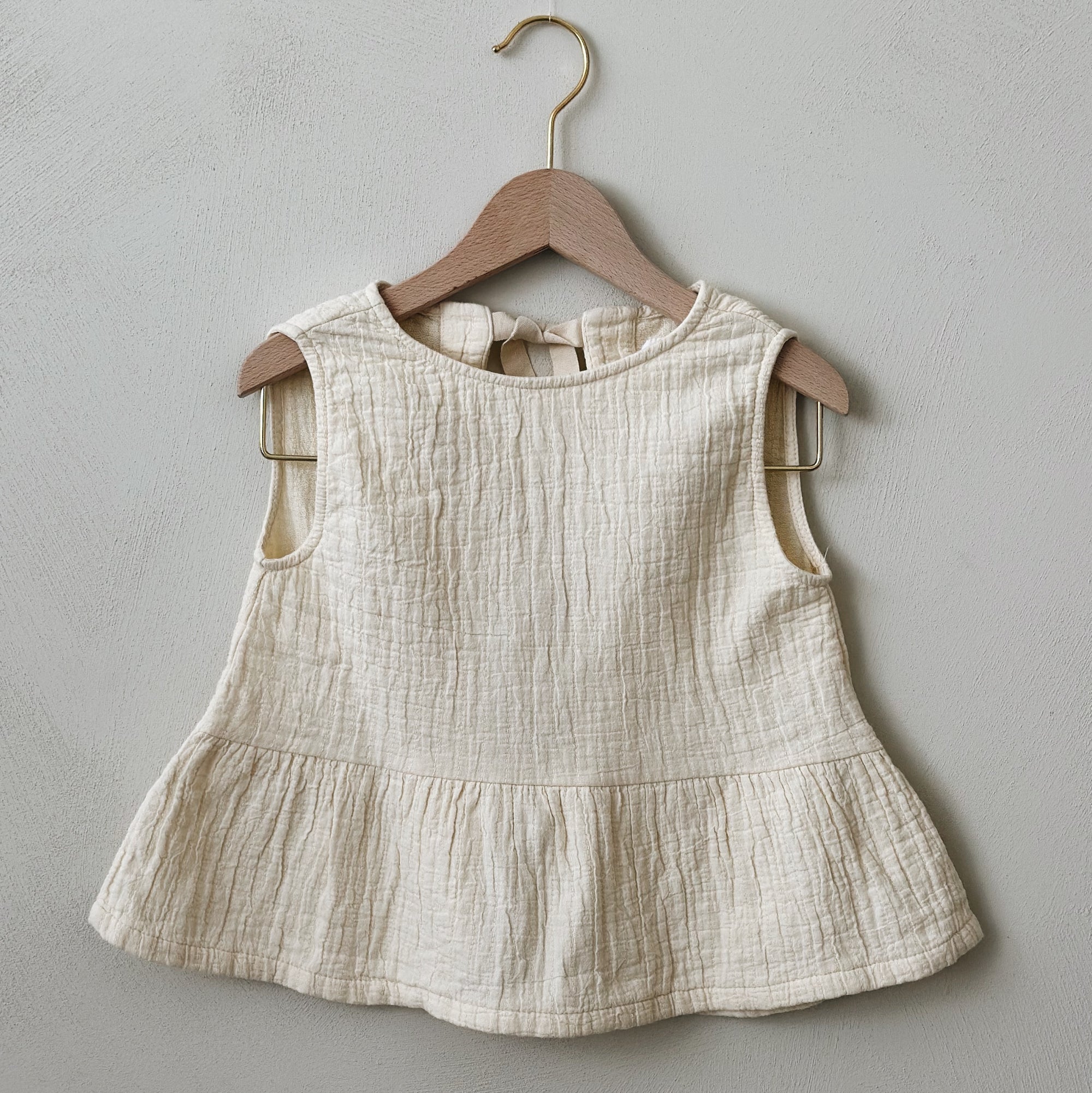 GEWEVEN TUNIC 5Y