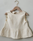 GEWEVEN TUNIC 5Y