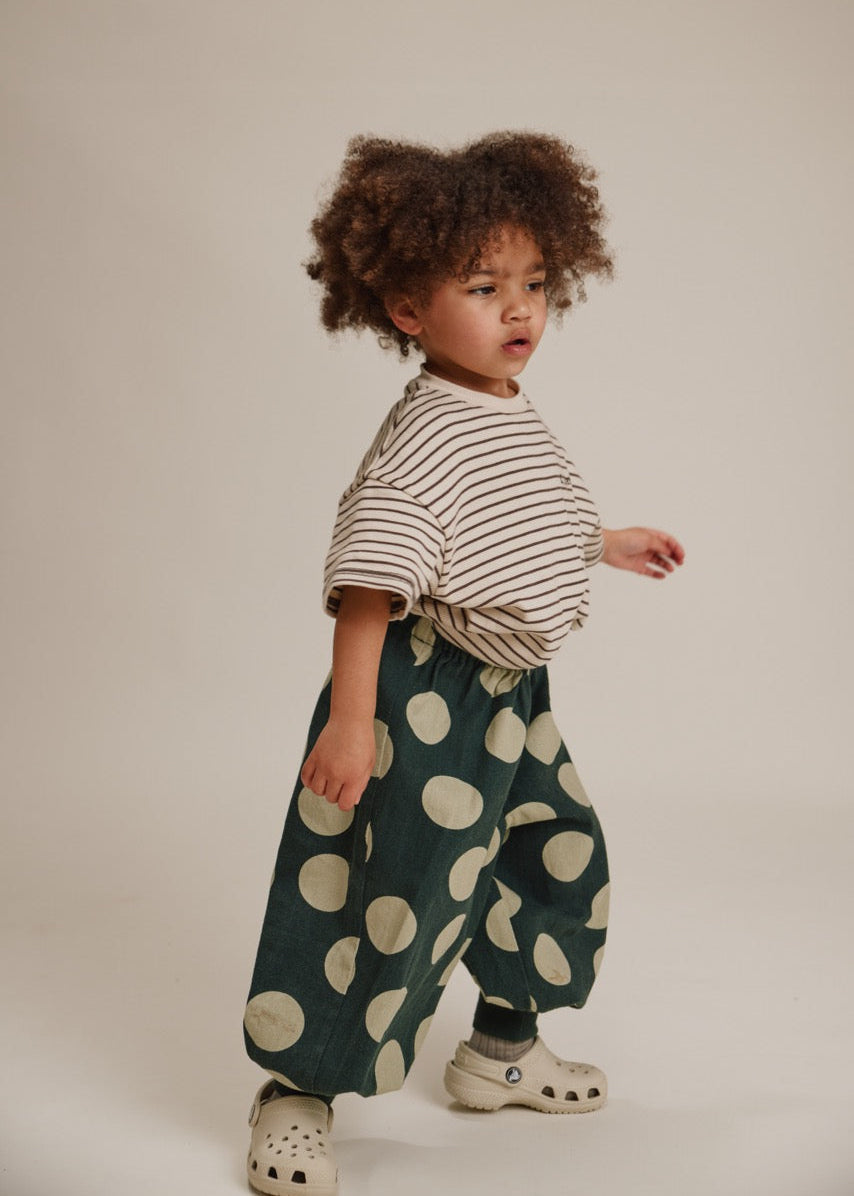 Coco Stripe Tee