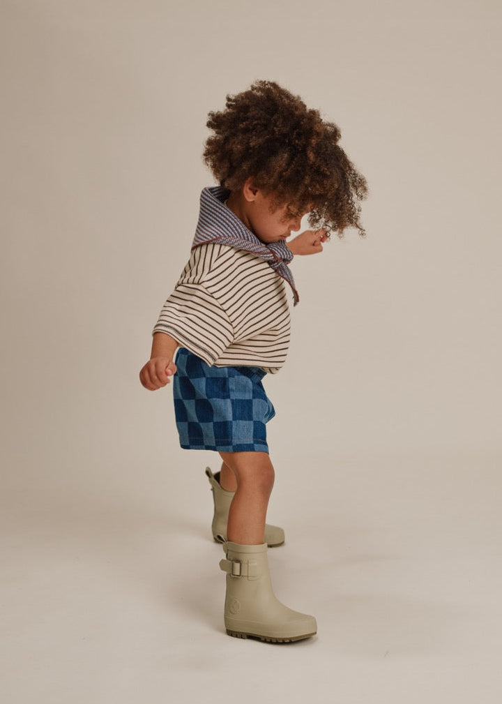 Coco Stripe Tee