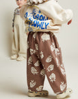 Emerson Choc Strab Trouser