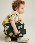 Noa Mustard Knit Vest