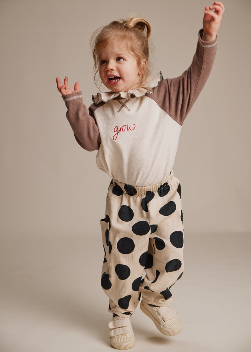 Jude Grow Raglan Tee