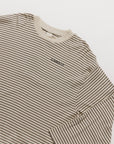 Adult Lenni Coco Stripe Tee