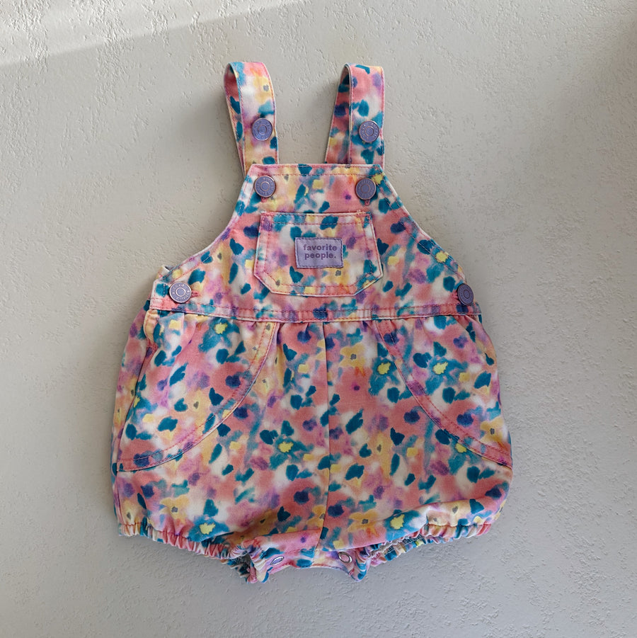 POLLY POCKET BABY OVERALLS - 6m