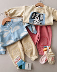 Bobo Choses jogging pants - baby