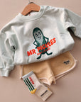 Mr Pickles sweatshirt - baby