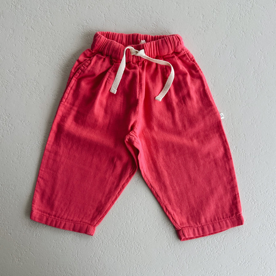 Little pip pants - Raspberry pink