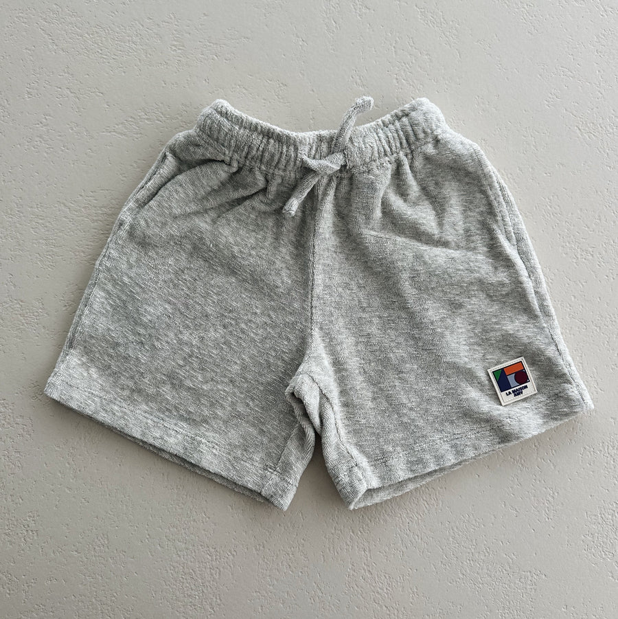 DYTOWN SHORTS GREY - KIDS