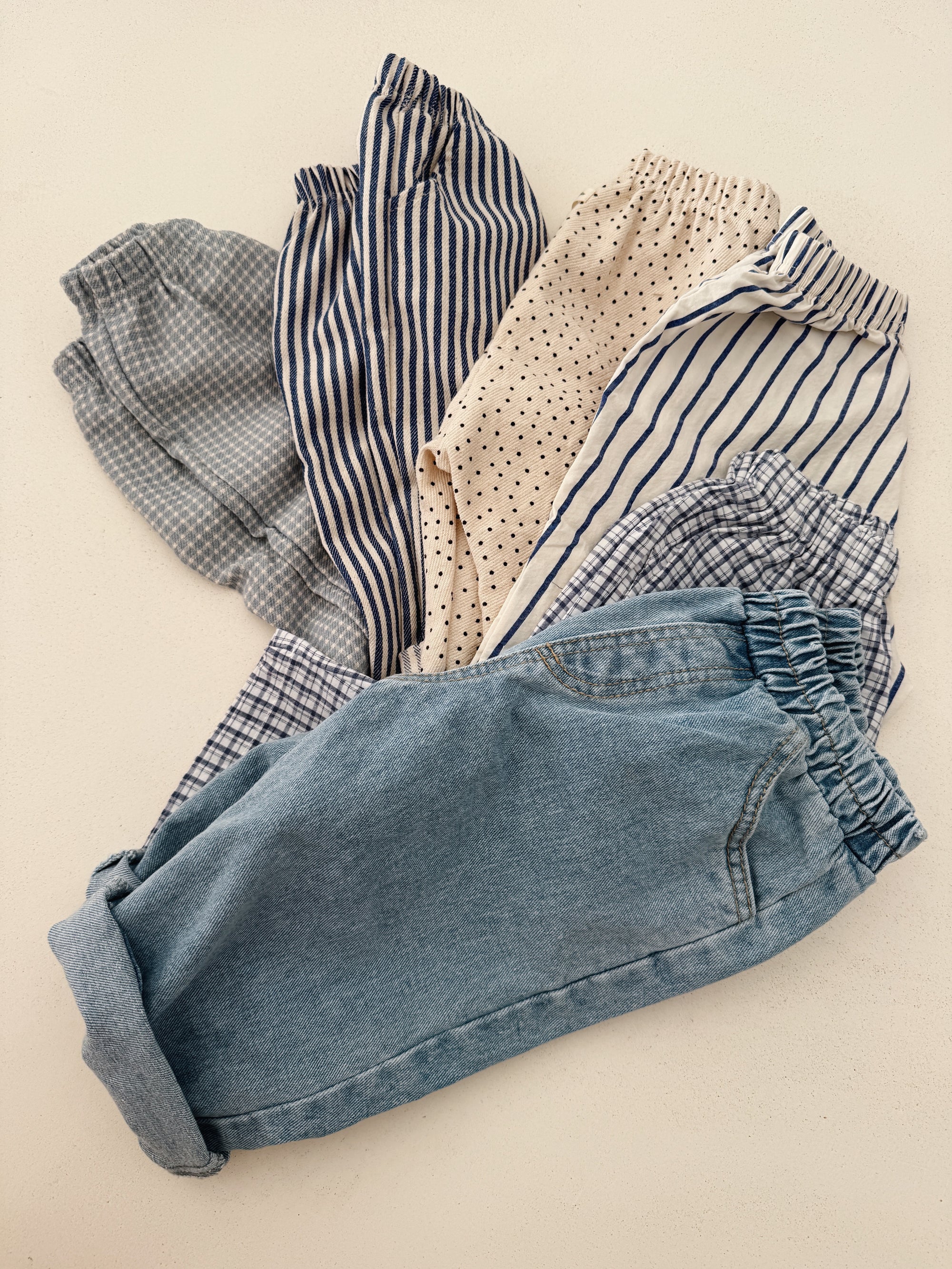 Daily Denim Pants light blue denim - baby &amp; kids