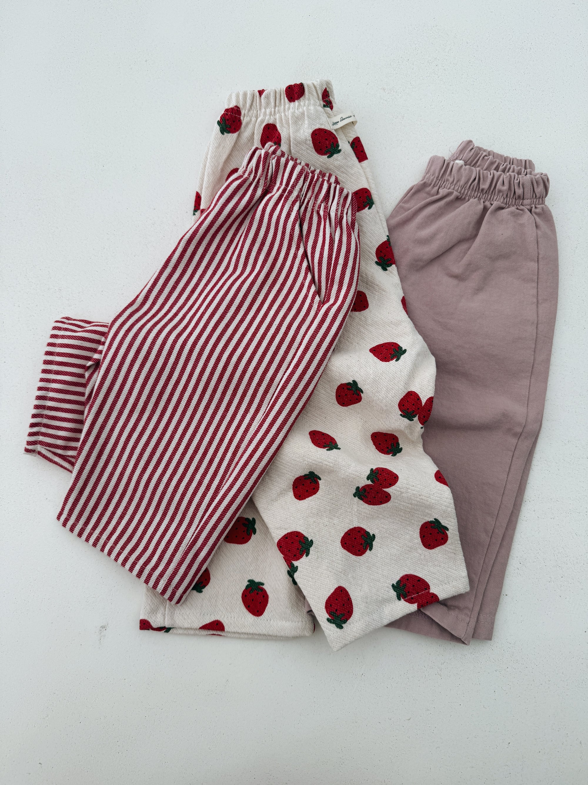 Louis Pants Red - baby &amp; kids