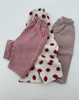Louis Pants Red - baby & kids