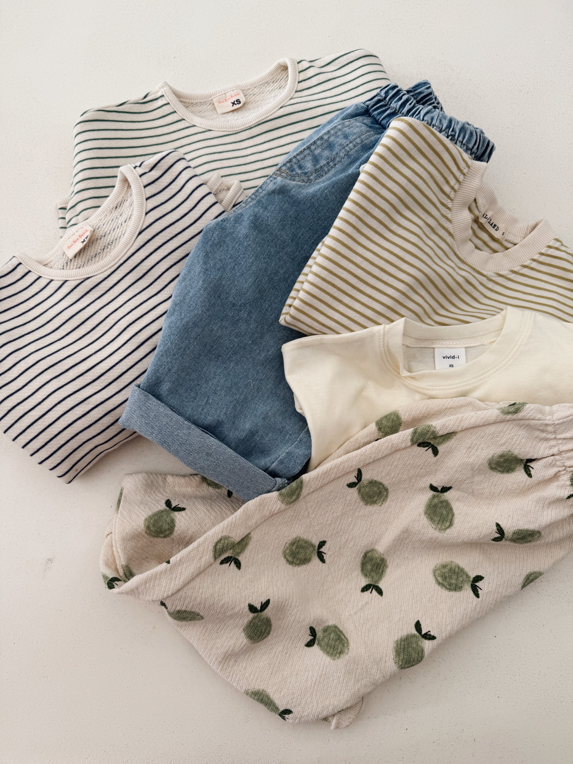 Daily Denim Pants light blue denim - baby &amp; kids