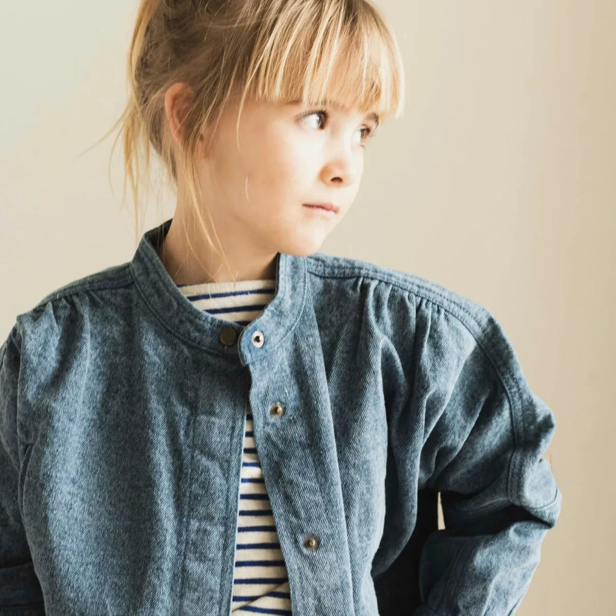 ISSY JACKET - 7y