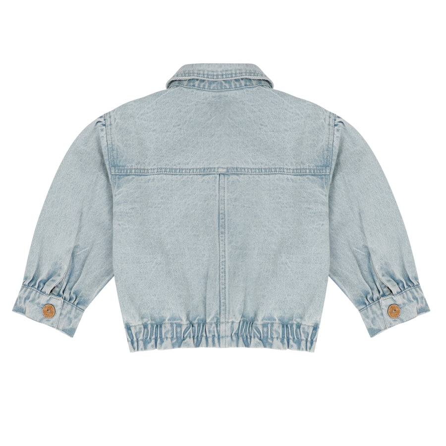 MARIE DENIM JACKET - kids