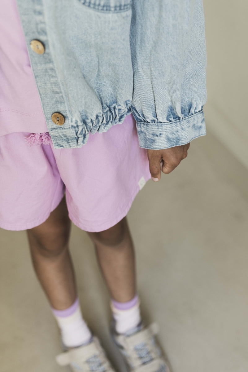 MARIE DENIM JACKET - kids