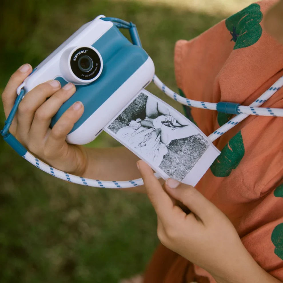K-PRINT – Instantcamera met thermische printer