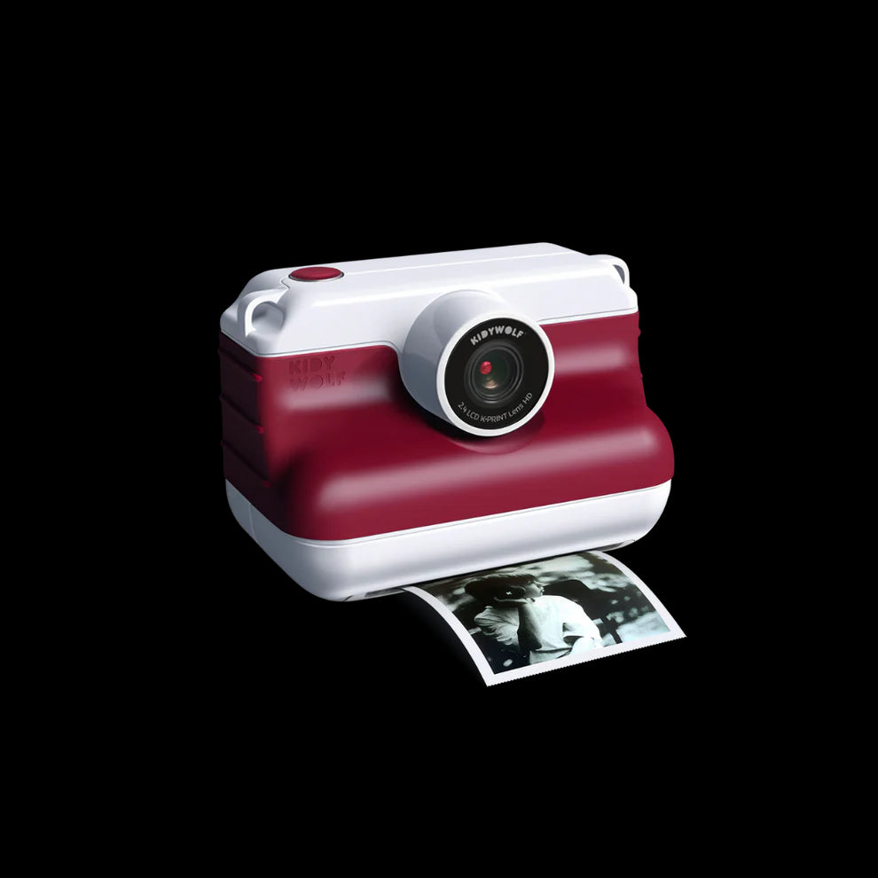 K-PRINT – Instantcamera met thermische printer