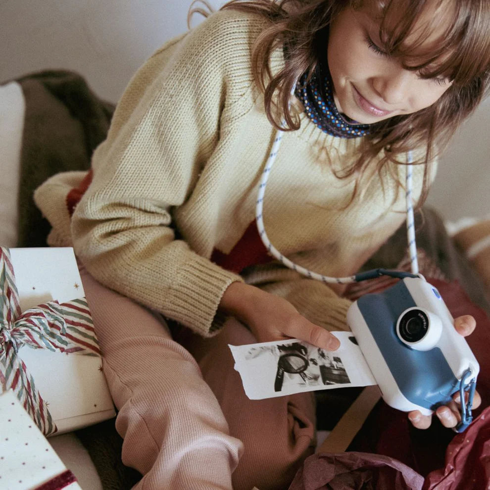 K-PRINT – Instantcamera met thermische printer