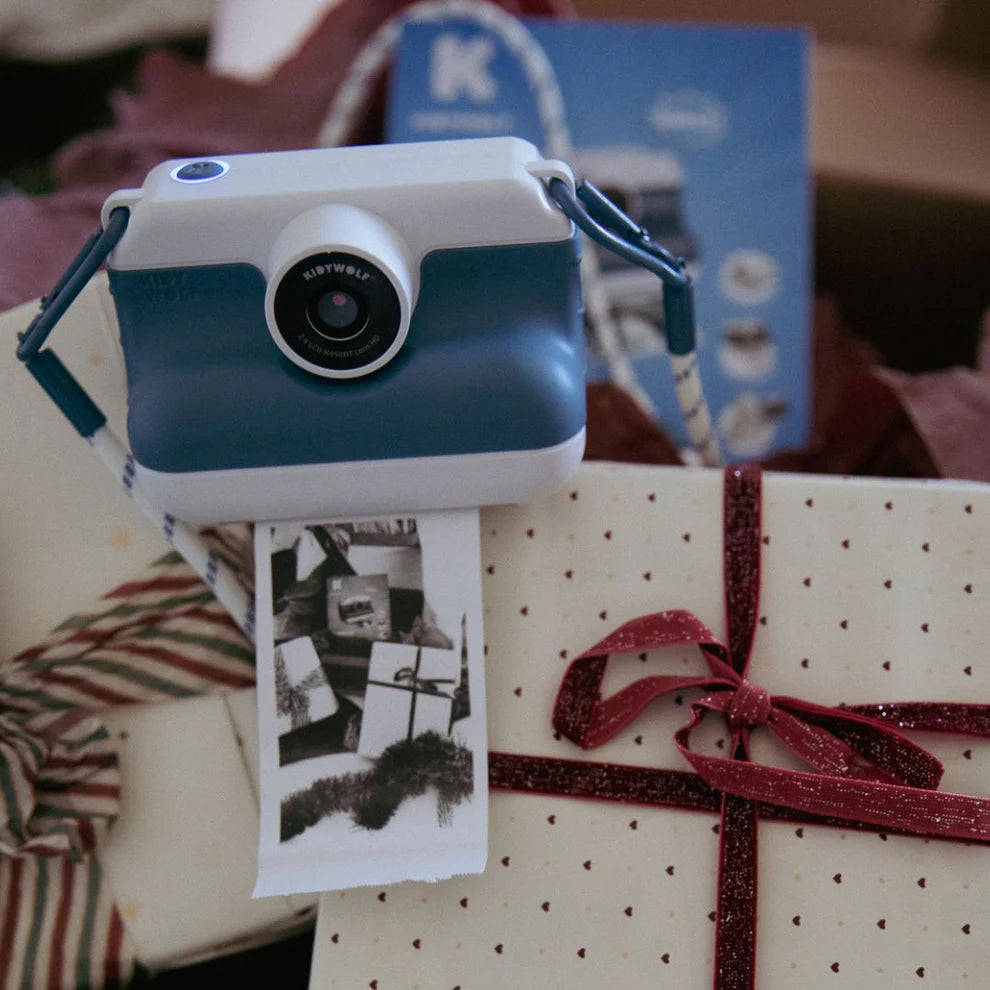 K-PRINT – Instantcamera met thermische printer