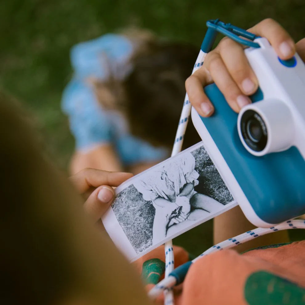K-PRINT – Instantcamera met thermische printer