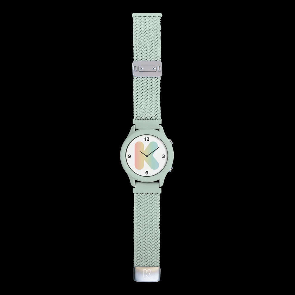 K-WATCH – Evolutieve kinderhorloge dat meegroeit