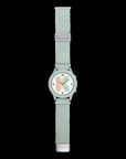 K-WATCH – Evolutieve kinderhorloge dat meegroeit