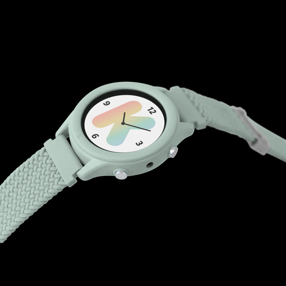 K-WATCH – Evolutieve kinderhorloge dat meegroeit