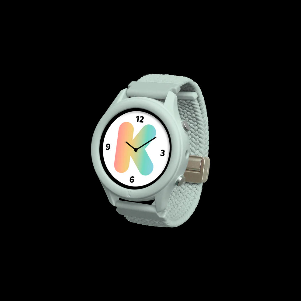K-WATCH – Evolutieve kinderhorloge dat meegroeit