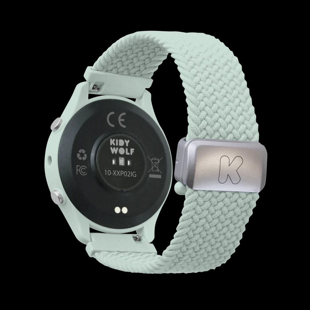 K-WATCH – Evolutieve kinderhorloge dat meegroeit