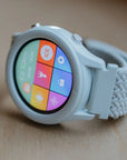 K-WATCH – Evolutieve kinderhorloge dat meegroeit