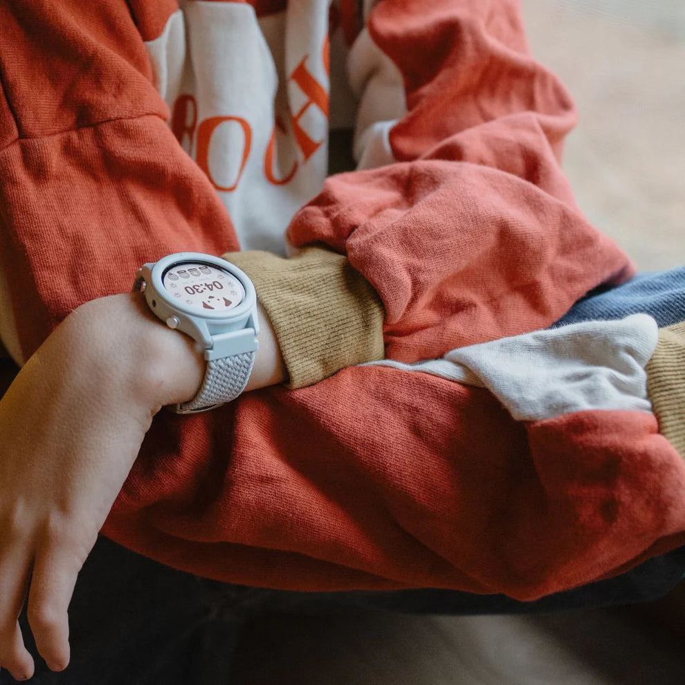 K-WATCH – Evolutieve kinderhorloge dat meegroeit