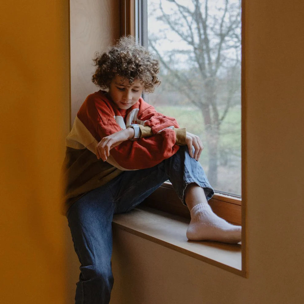 K-WATCH – Evolutieve kinderhorloge dat meegroeit