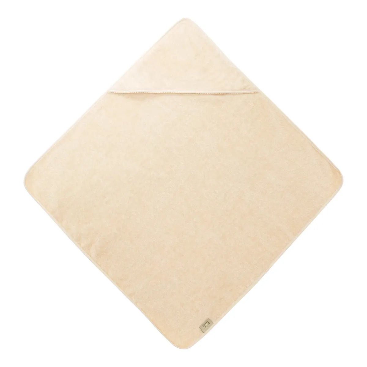 HOODED TOWEL - lace