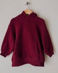 ATUBAY HOODIE CHERRY - KIDS