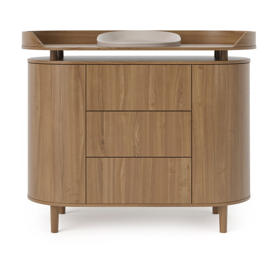 KAI DRESSER VERSCHOONBLAD - OAK VENEER