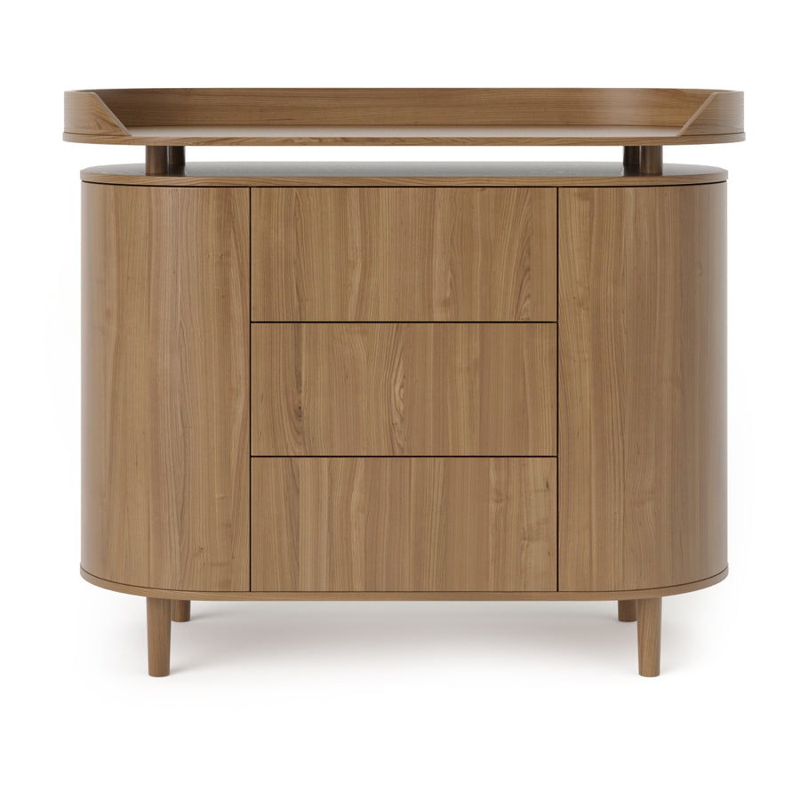 KAI COMMODE - OAK VENEER