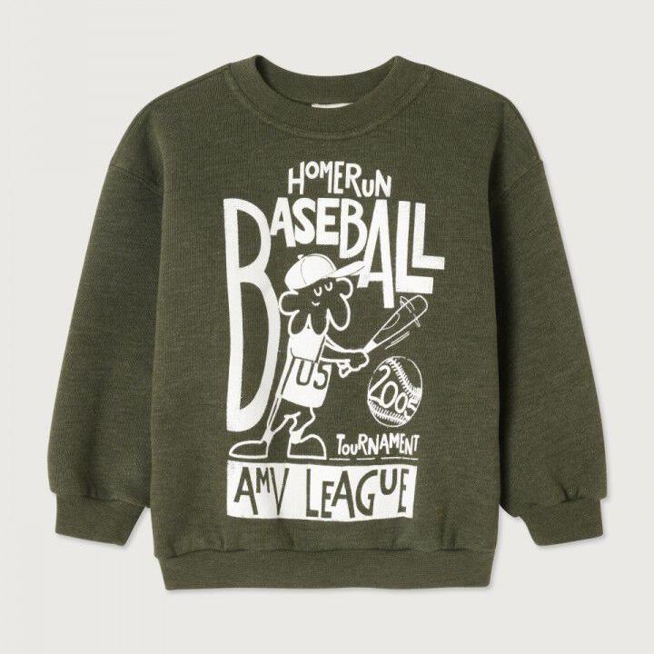 KINDERSWEATER DOVEN - baseball