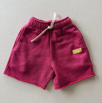 SHORTS DOVEN GERANIUM - KIDS