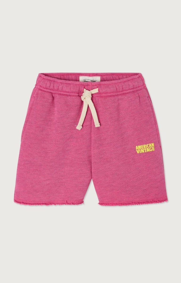 SHORTS DOVEN GERANIUM - KIDS