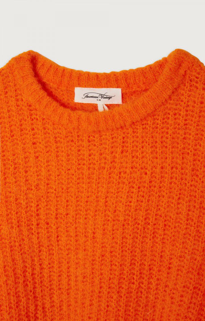KNITTED SWEATER EAST - 5&7y