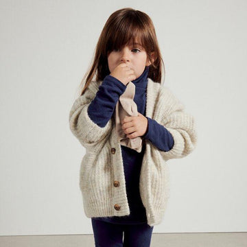 KINDER CARDIGAN EAST - last ones 5&9y